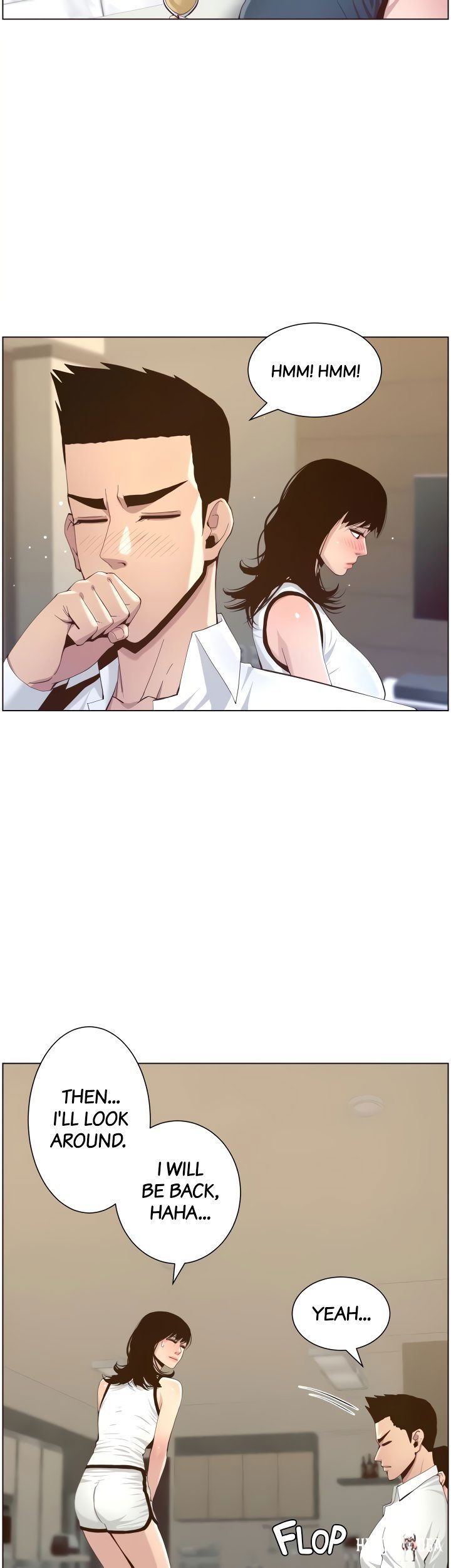 Father&rsquo;s Lust Father&rsquo;s Lust Chapter 72 - Page 26