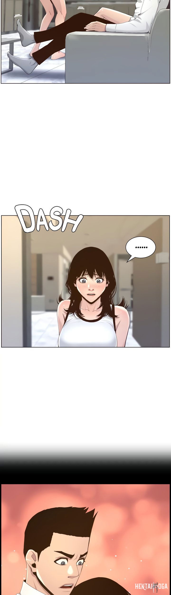 Father&rsquo;s Lust Father&rsquo;s Lust Chapter 72 - Page 27