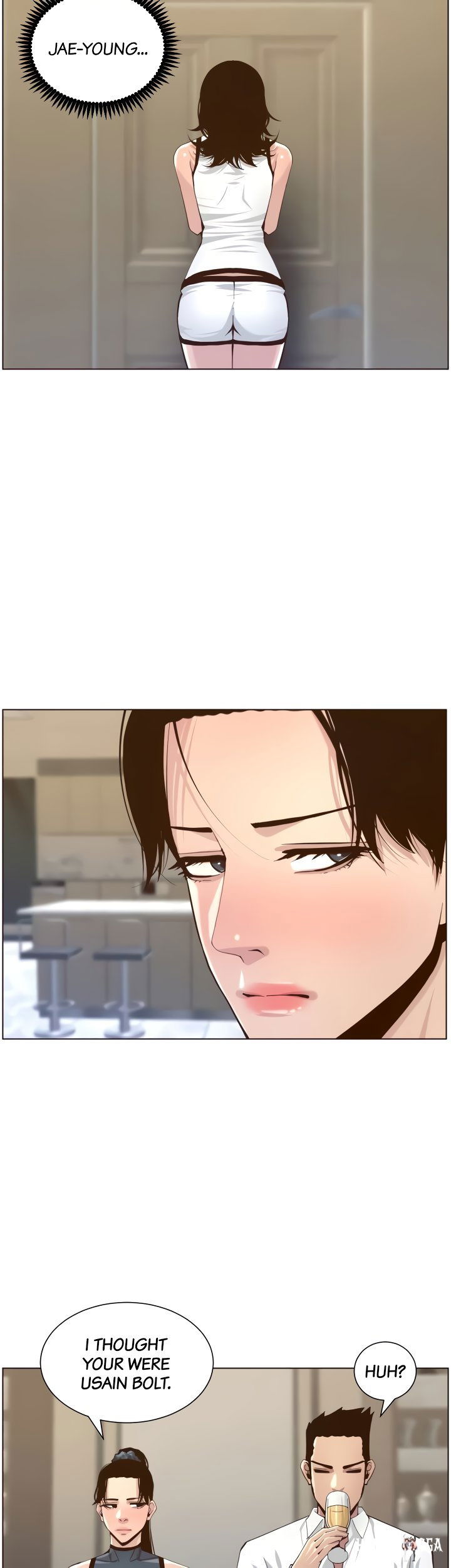 Father&rsquo;s Lust Father&rsquo;s Lust Chapter 72 - Page 29