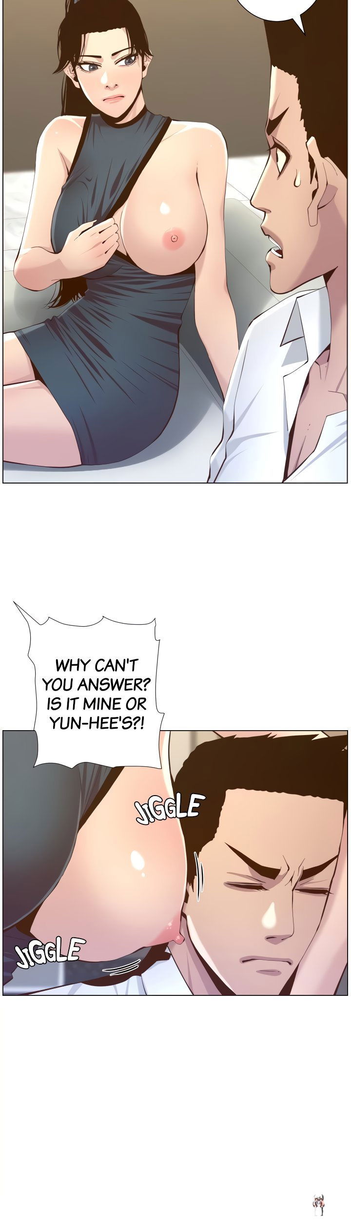 Father&rsquo;s Lust Father&rsquo;s Lust Chapter 72 - Page 32