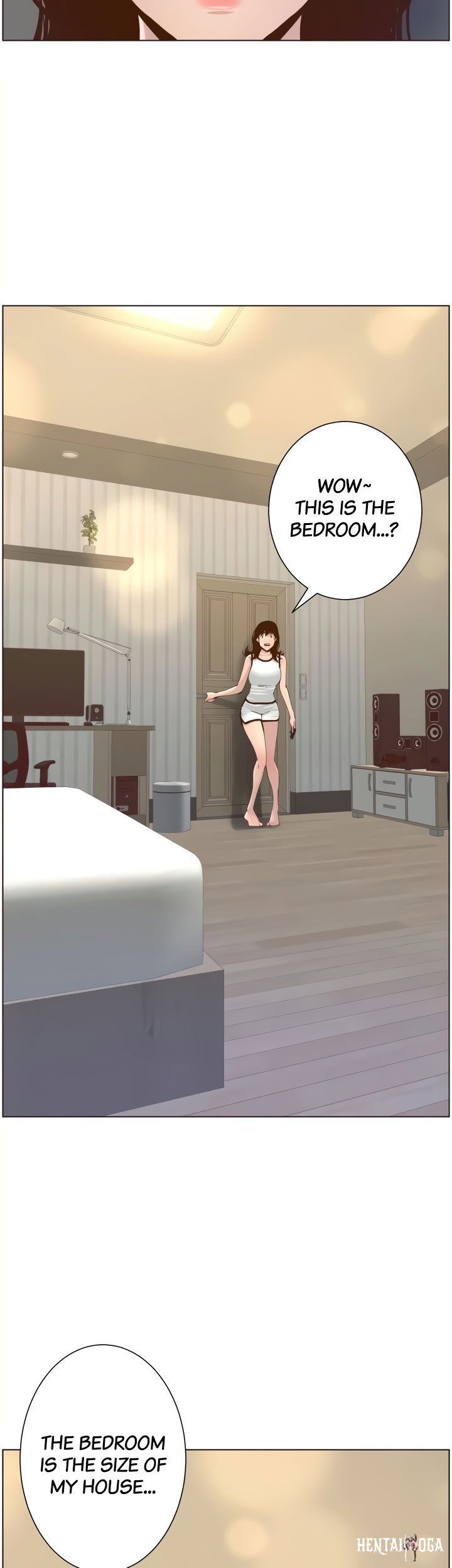 Father&rsquo;s Lust Father&rsquo;s Lust Chapter 72 - Page 34