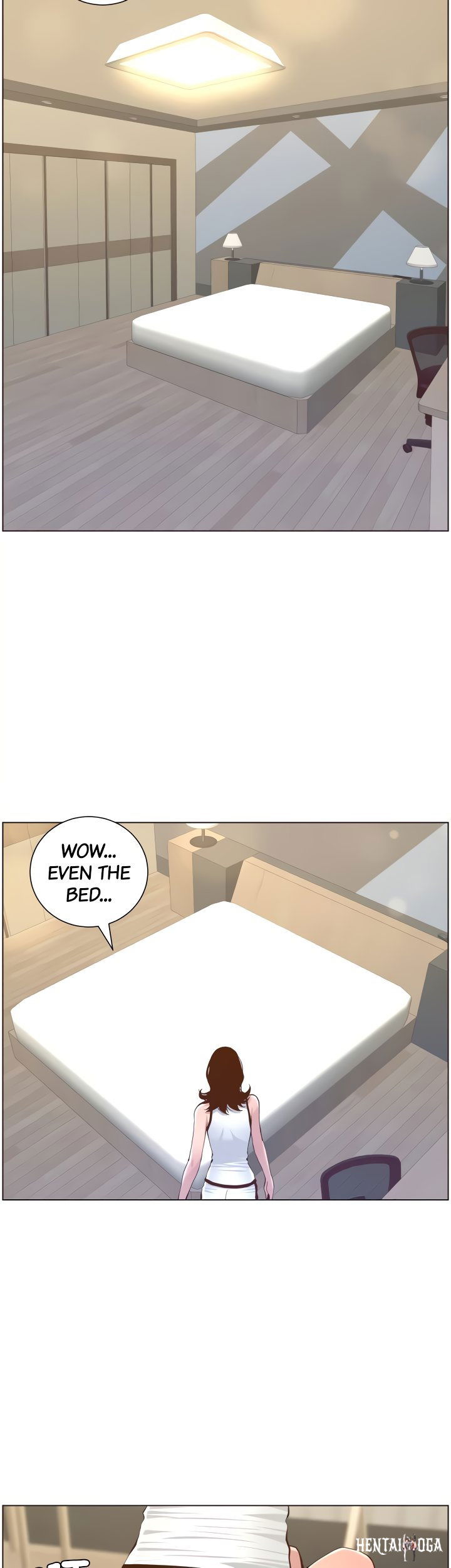 Father&rsquo;s Lust Father&rsquo;s Lust Chapter 72 - Page 35