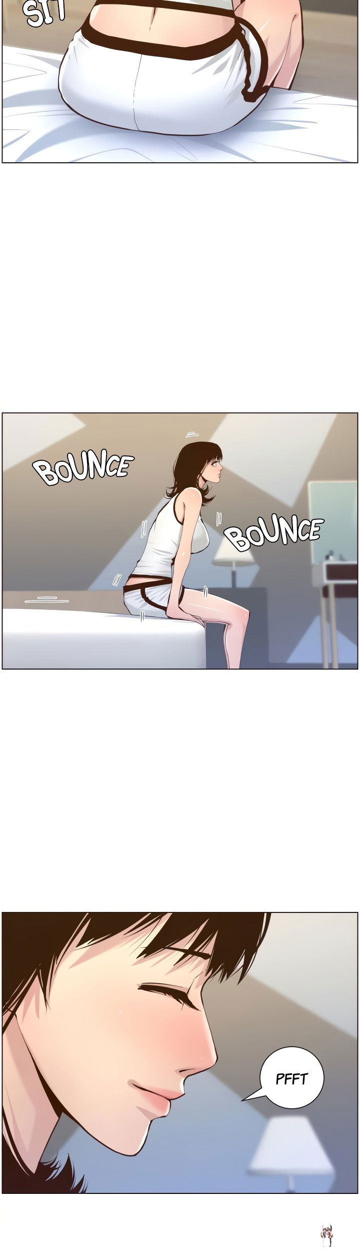 Father&rsquo;s Lust Father&rsquo;s Lust Chapter 72 - Page 36