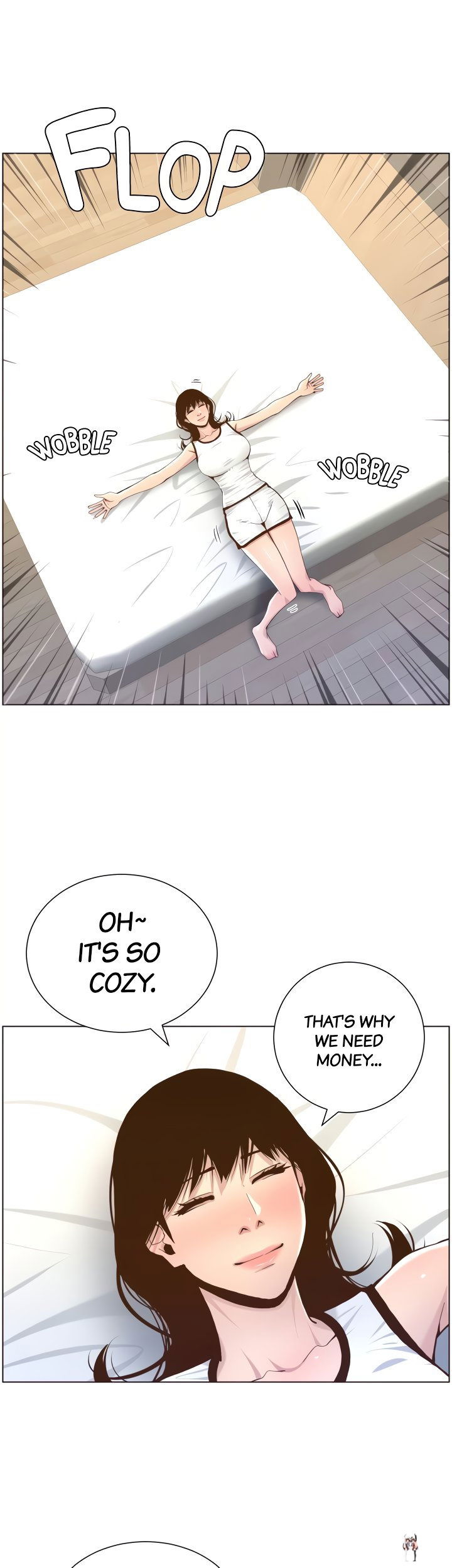 Father&rsquo;s Lust Father&rsquo;s Lust Chapter 72 - Page 37