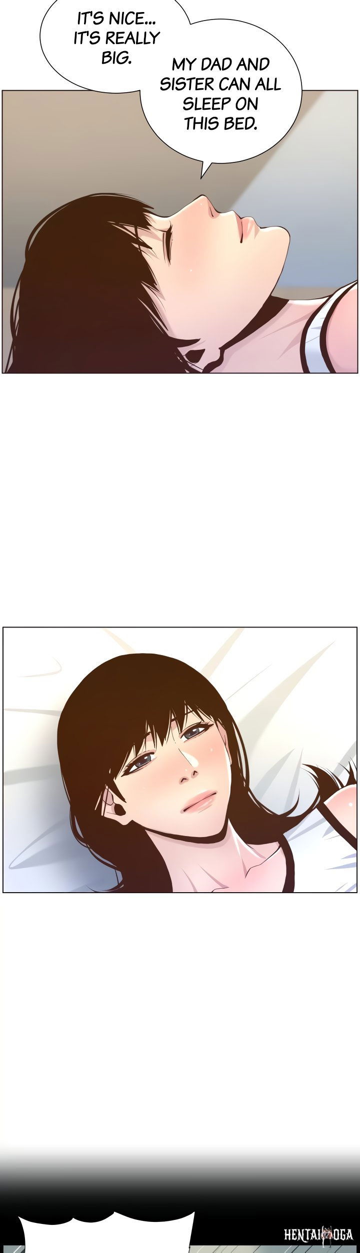 Father&rsquo;s Lust Father&rsquo;s Lust Chapter 72 - Page 38