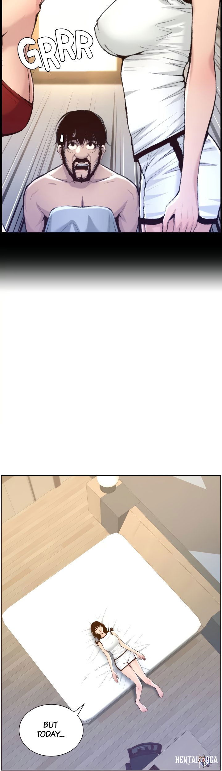 Father&rsquo;s Lust Father&rsquo;s Lust Chapter 72 - Page 40