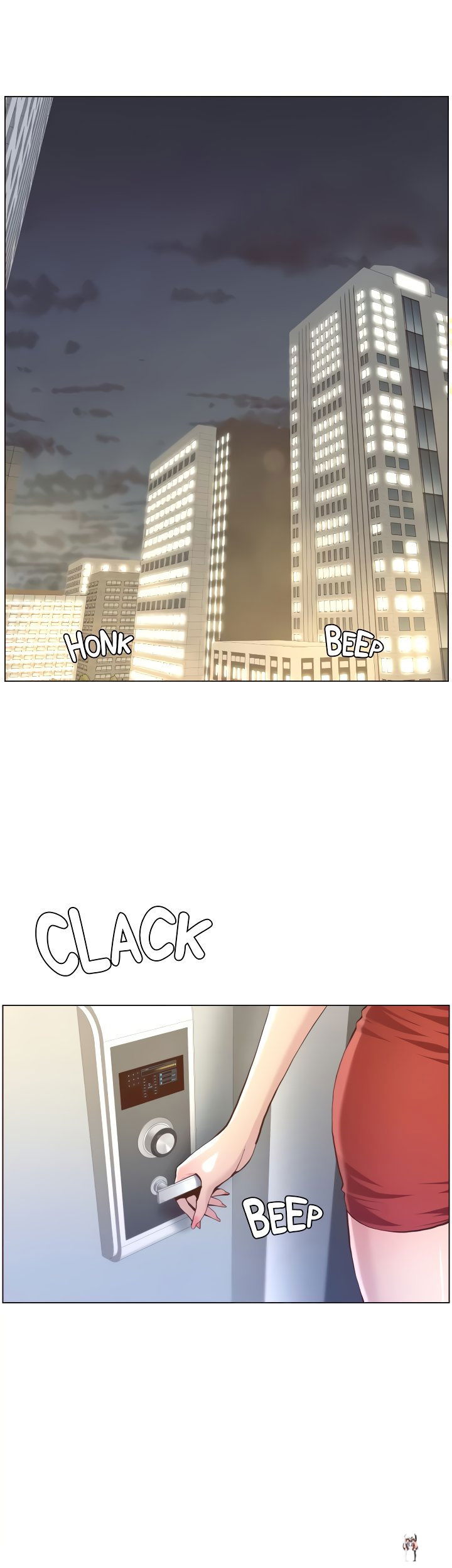 Father&rsquo;s Lust Father&rsquo;s Lust Chapter 72 - Page 42