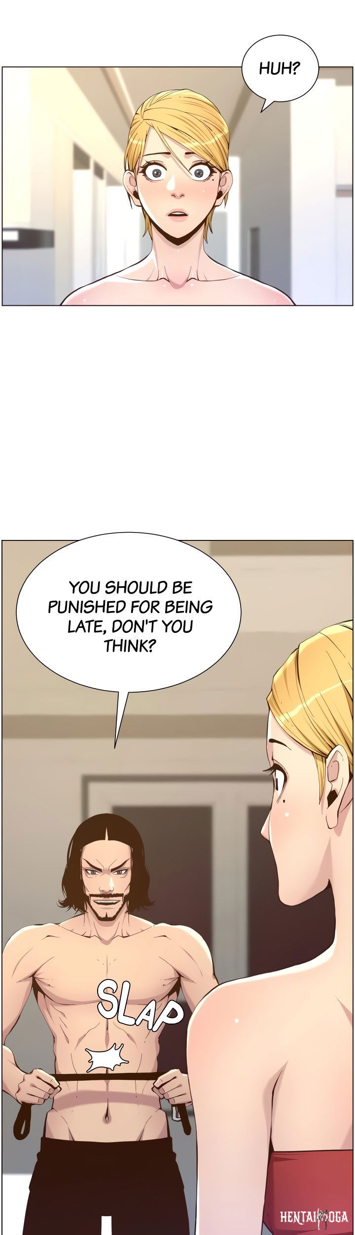 Father&rsquo;s Lust Father&rsquo;s Lust Chapter 72 - Page 44