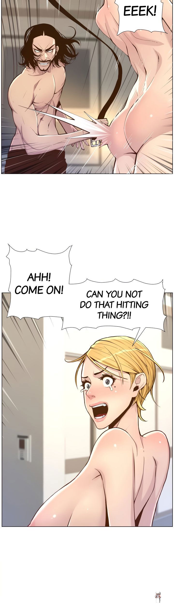 Father&rsquo;s Lust Father&rsquo;s Lust Chapter 73 - Page 12