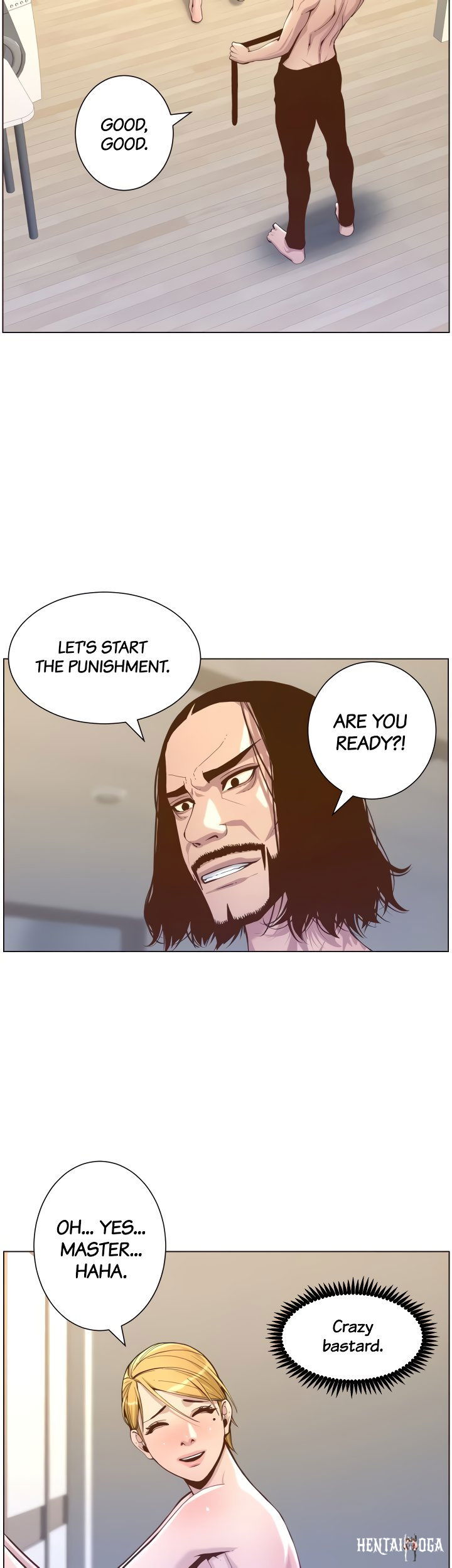 Father&rsquo;s Lust Father&rsquo;s Lust Chapter 73 - Page 14