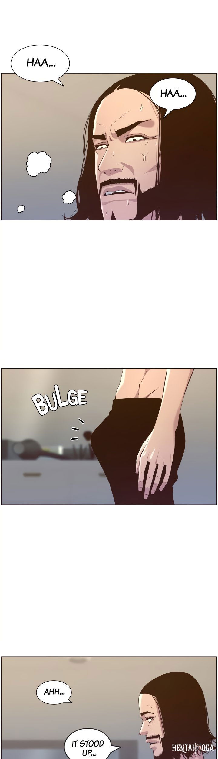 Father&rsquo;s Lust Father&rsquo;s Lust Chapter 73 - Page 20