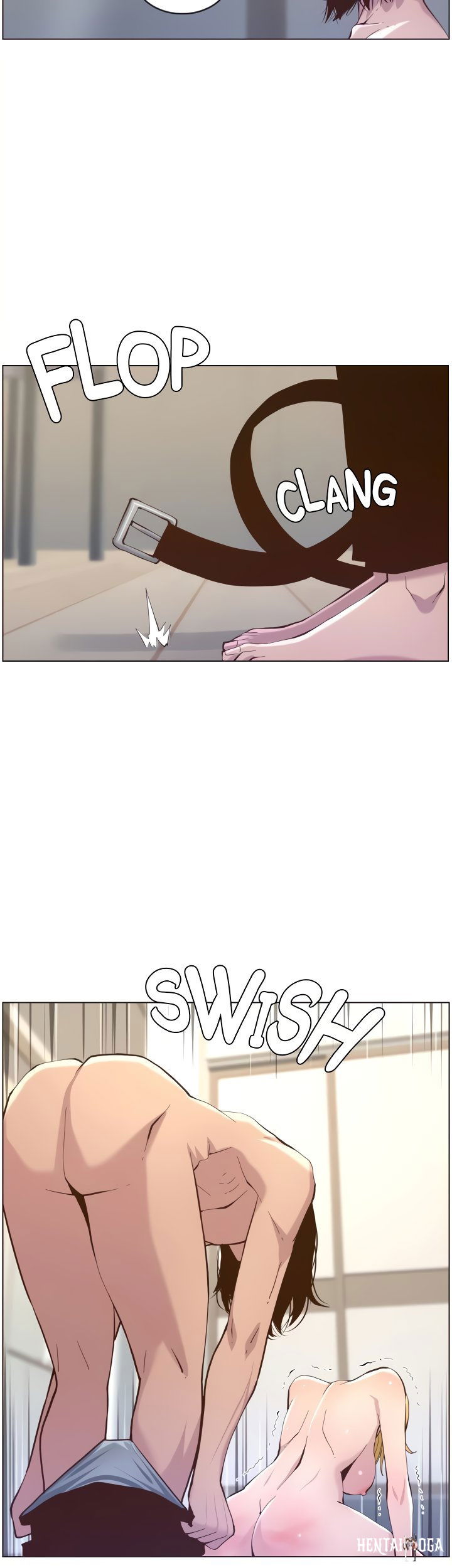 Father&rsquo;s Lust Father&rsquo;s Lust Chapter 73 - Page 21