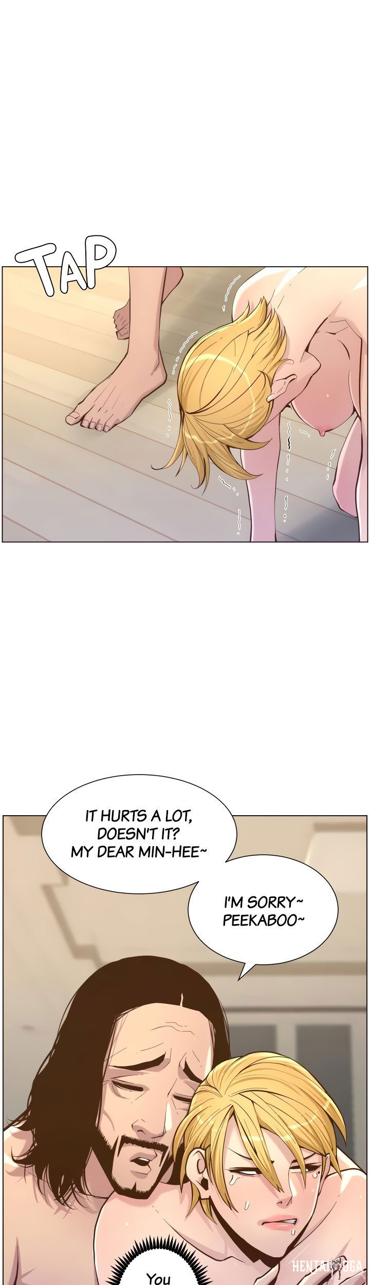 Father&rsquo;s Lust Father&rsquo;s Lust Chapter 73 - Page 22