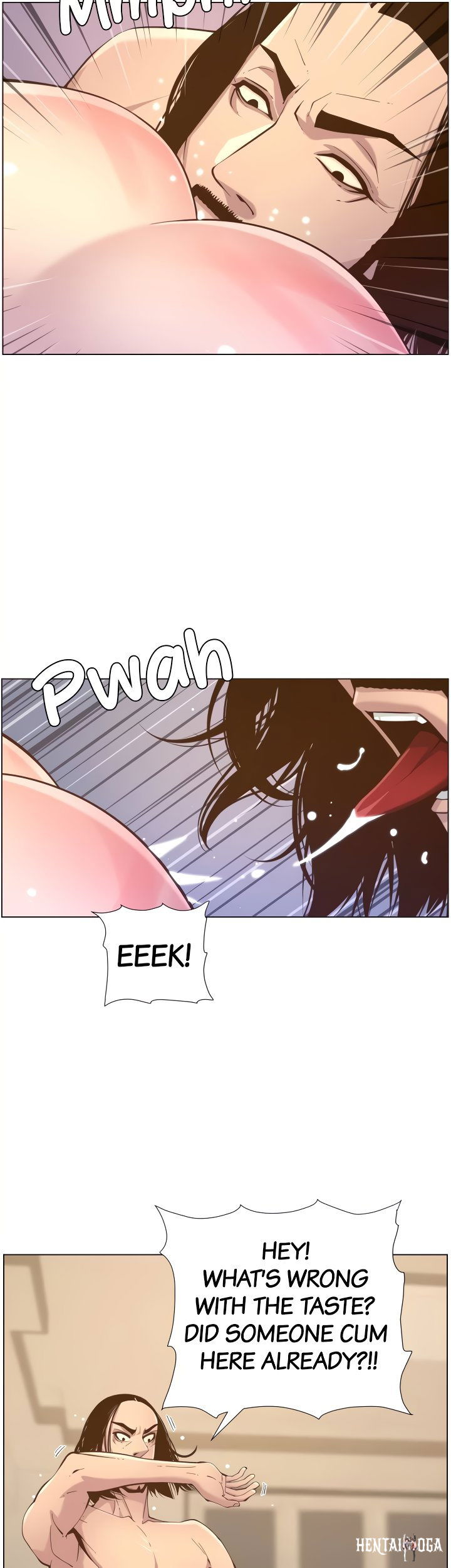 Father&rsquo;s Lust Father&rsquo;s Lust Chapter 73 - Page 27