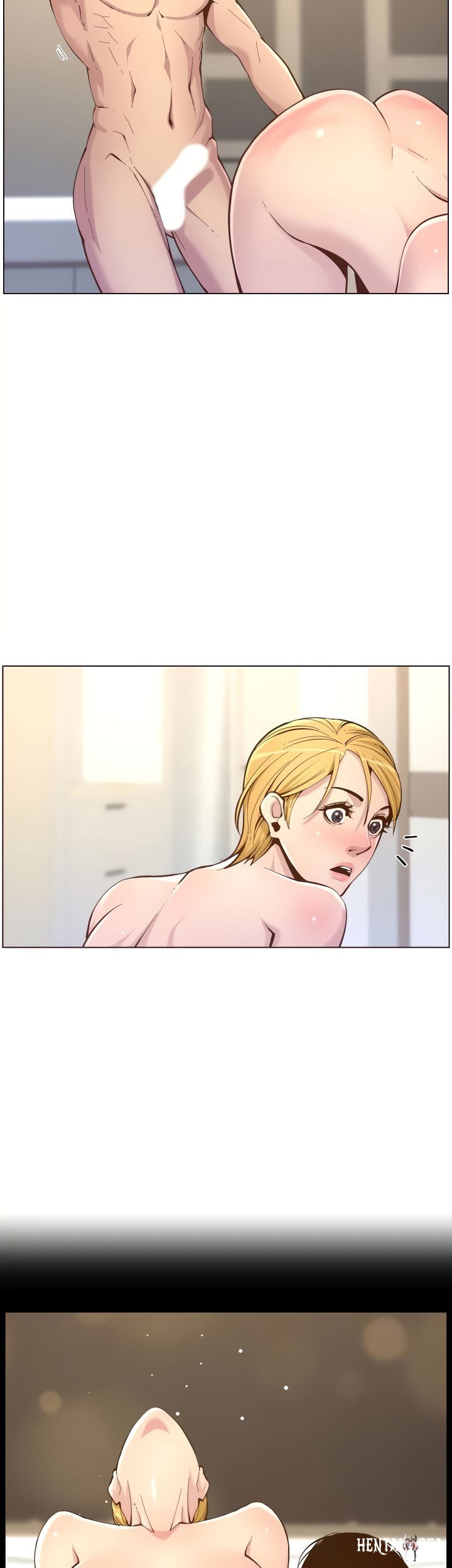 Father&rsquo;s Lust Father&rsquo;s Lust Chapter 73 - Page 28