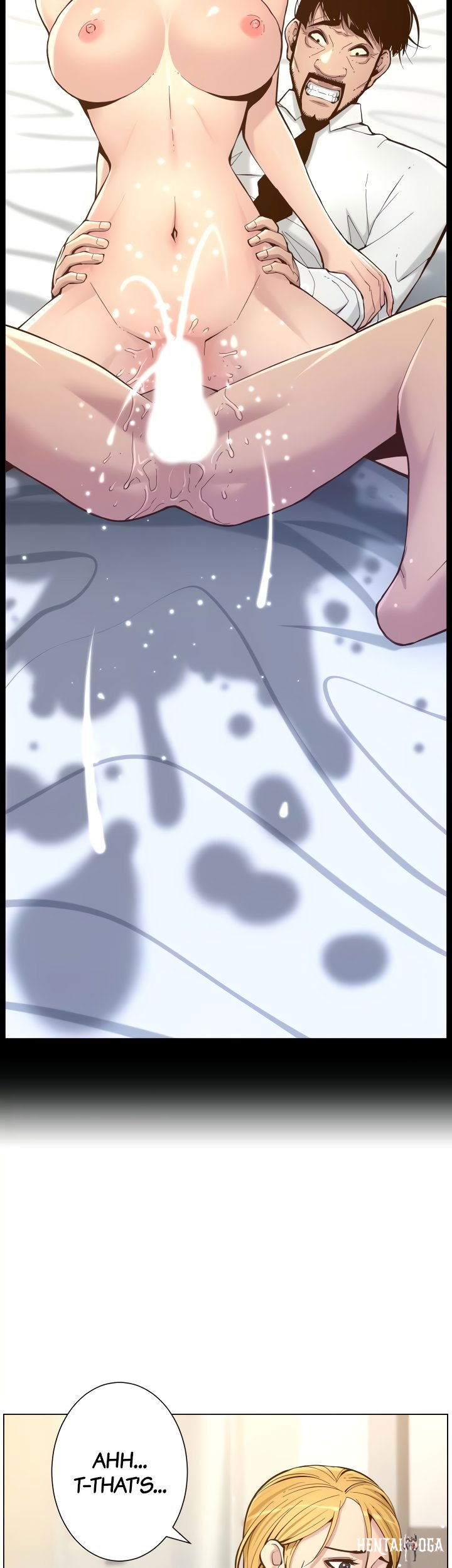 Father&rsquo;s Lust Father&rsquo;s Lust Chapter 73 - Page 29