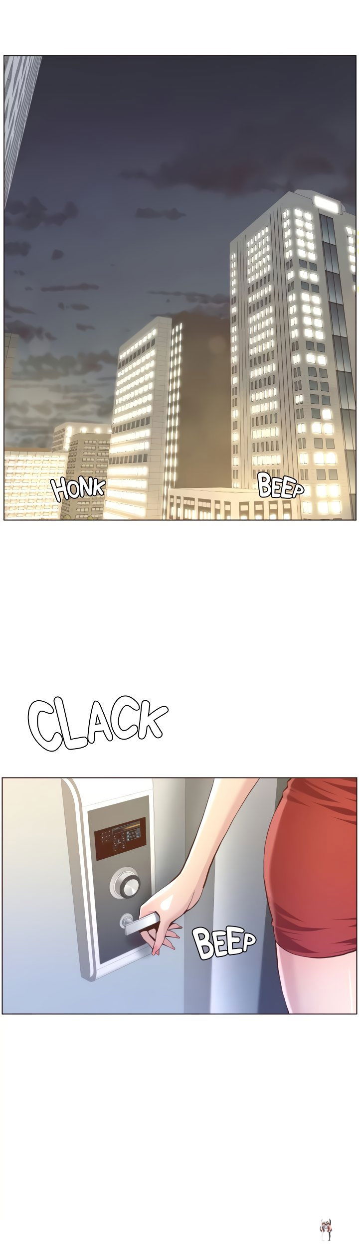 Father&rsquo;s Lust Father&rsquo;s Lust Chapter 73 - Page 3