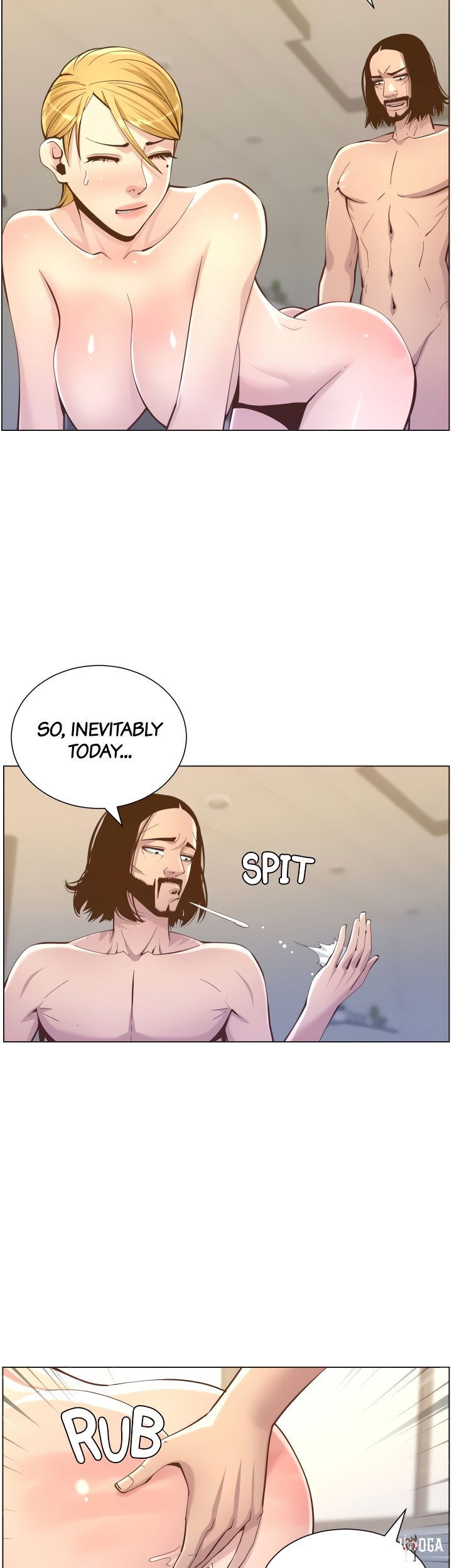 Father&rsquo;s Lust Father&rsquo;s Lust Chapter 73 - Page 32