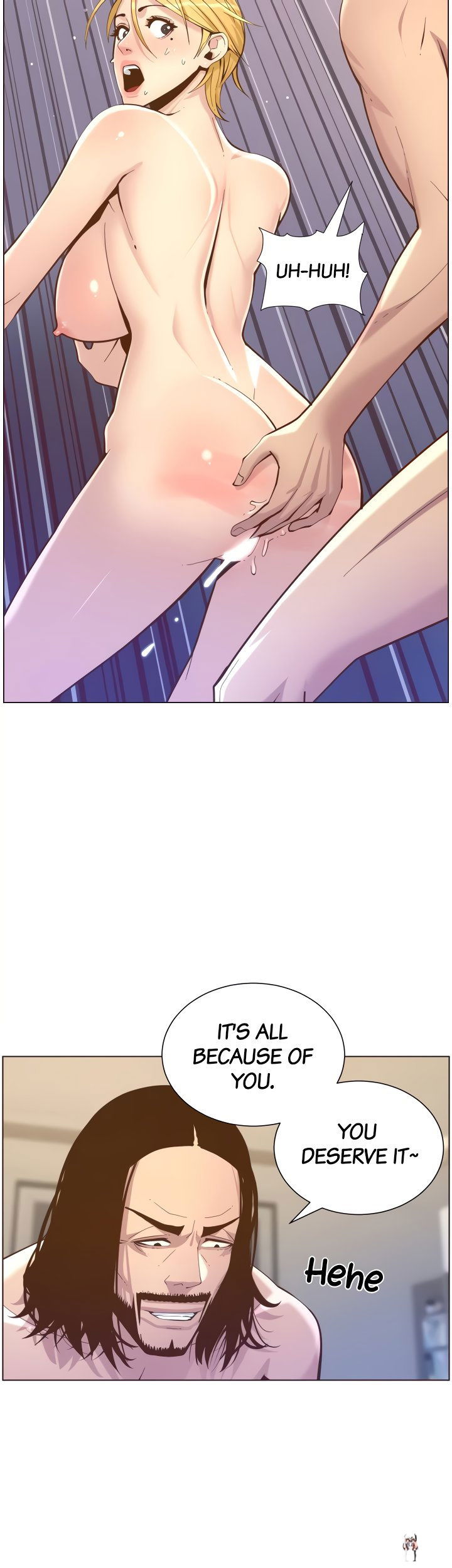 Father&rsquo;s Lust Father&rsquo;s Lust Chapter 73 - Page 34