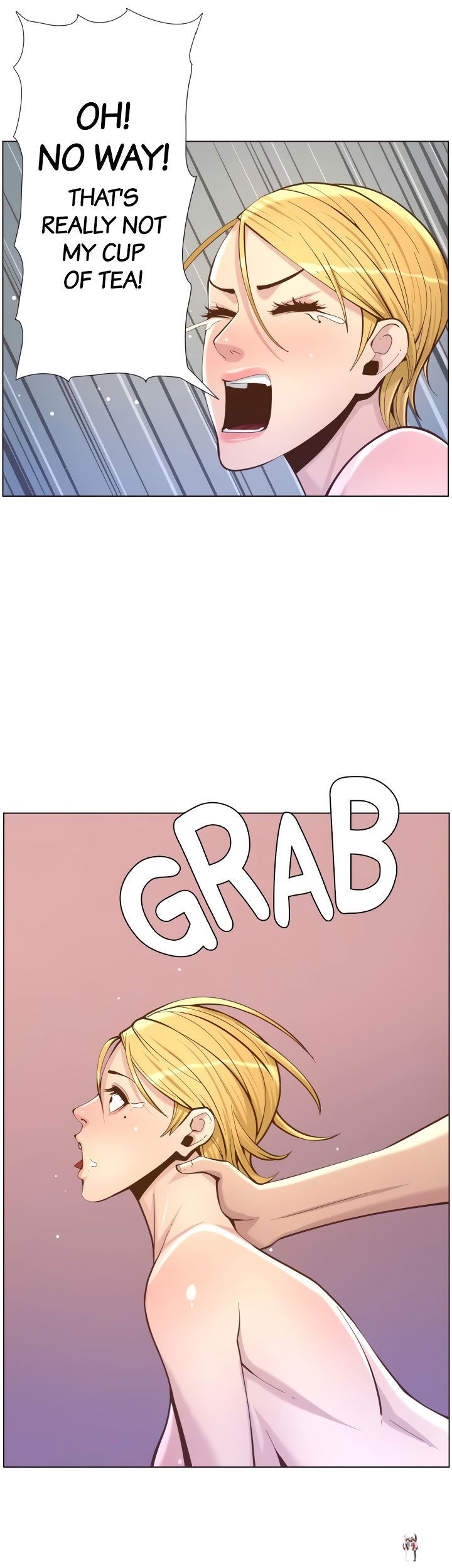 Father&rsquo;s Lust Father&rsquo;s Lust Chapter 73 - Page 35