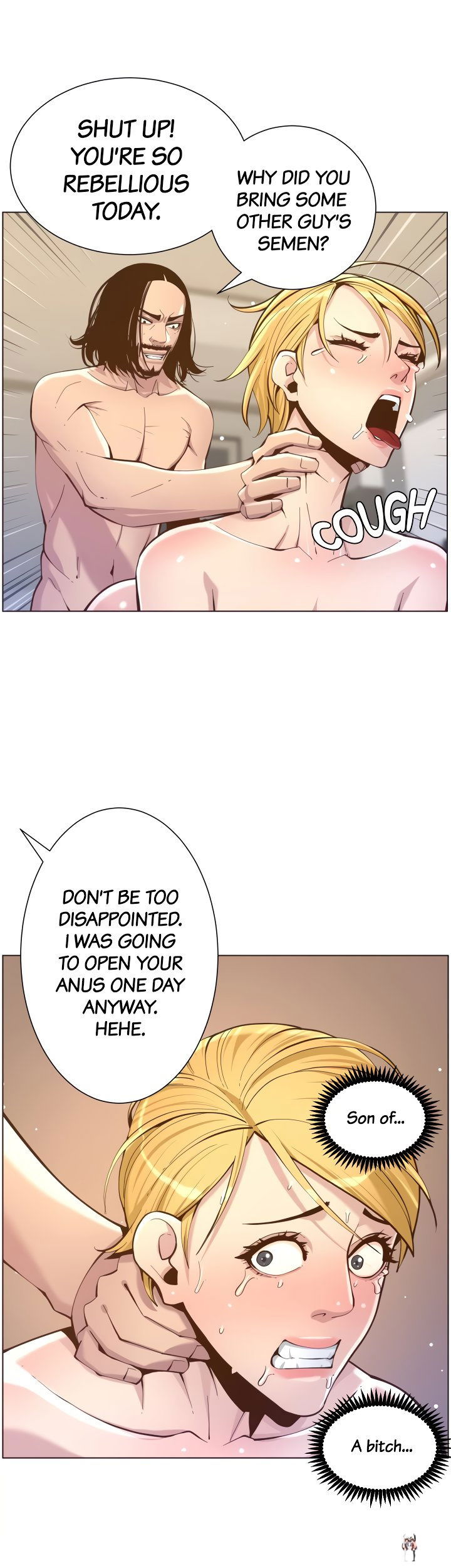 Father&rsquo;s Lust Father&rsquo;s Lust Chapter 73 - Page 36