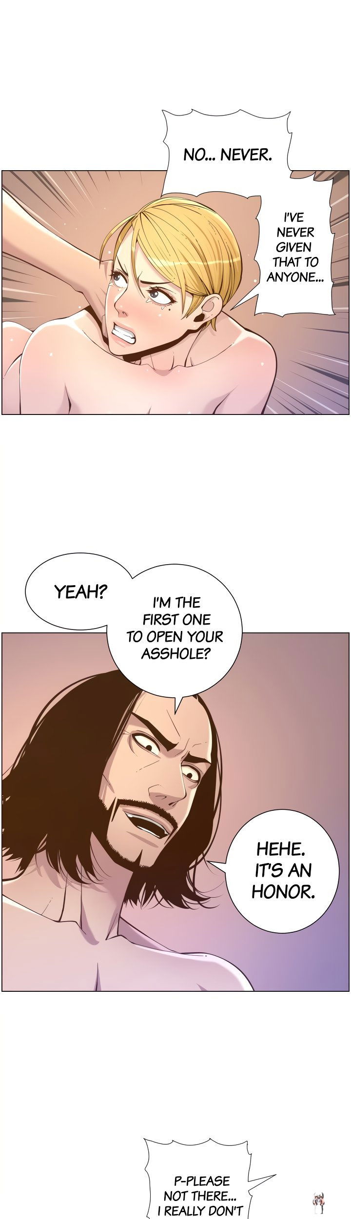 Father&rsquo;s Lust Father&rsquo;s Lust Chapter 73 - Page 37