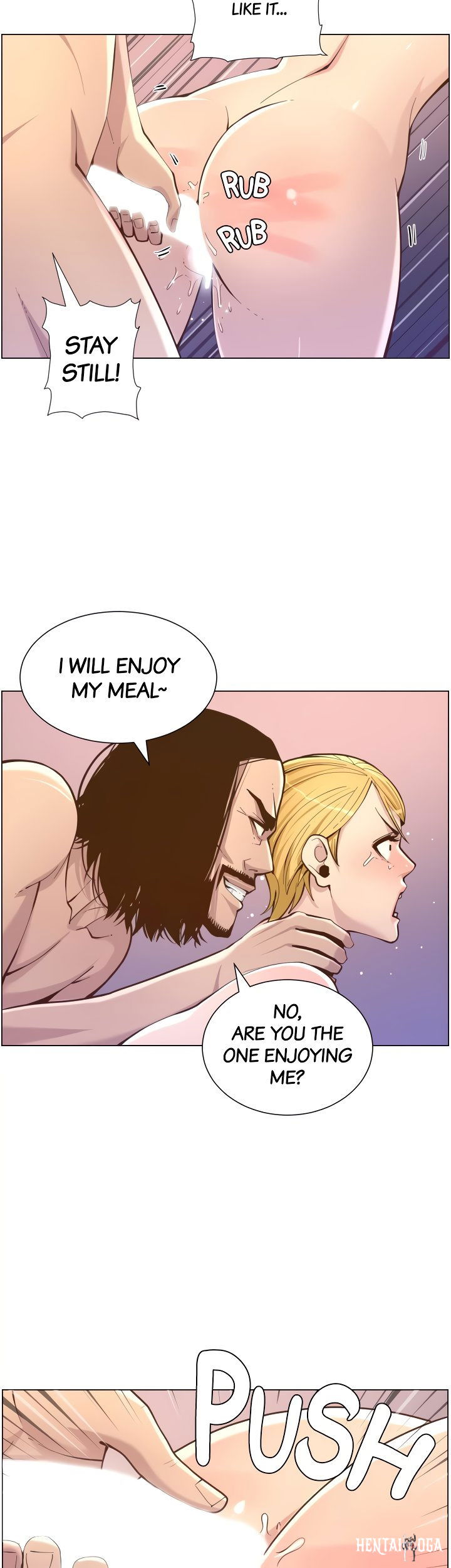 Father&rsquo;s Lust Father&rsquo;s Lust Chapter 73 - Page 38