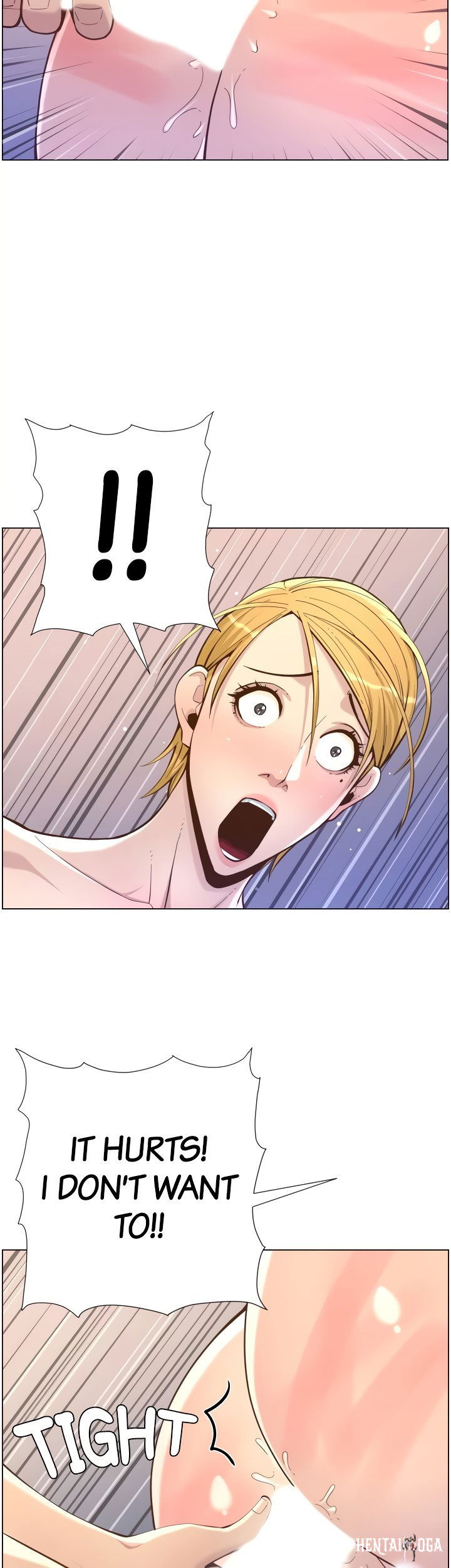 Father&rsquo;s Lust Father&rsquo;s Lust Chapter 73 - Page 39