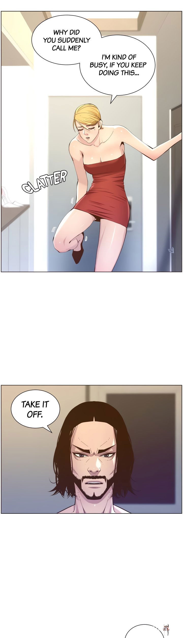 Father&rsquo;s Lust Father&rsquo;s Lust Chapter 73 - Page 4