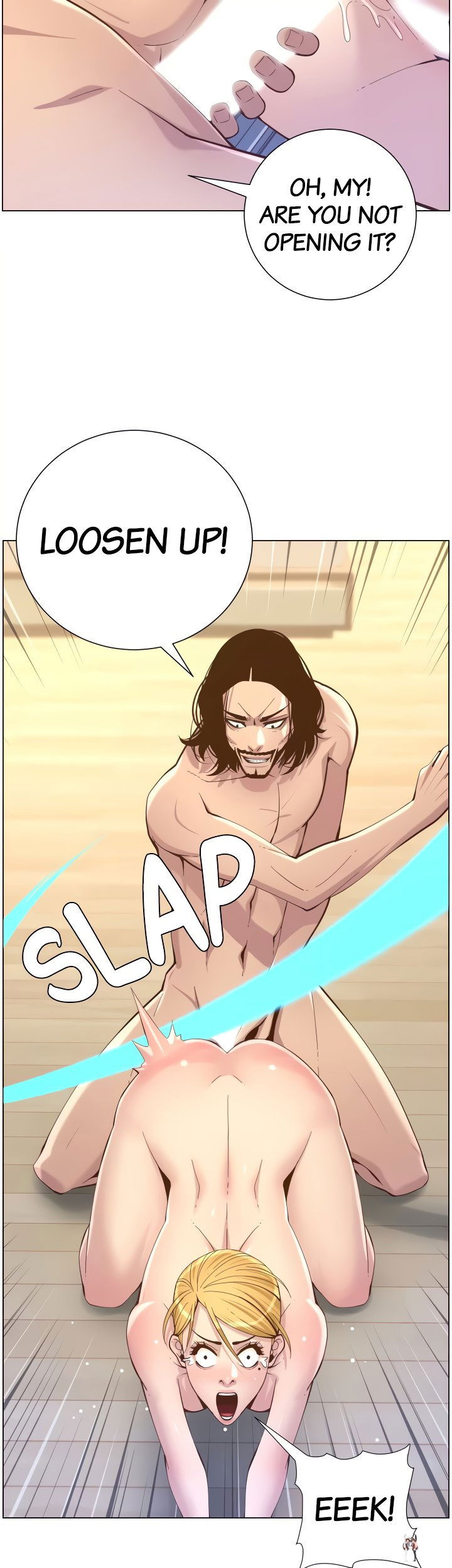 Father&rsquo;s Lust Father&rsquo;s Lust Chapter 73 - Page 40