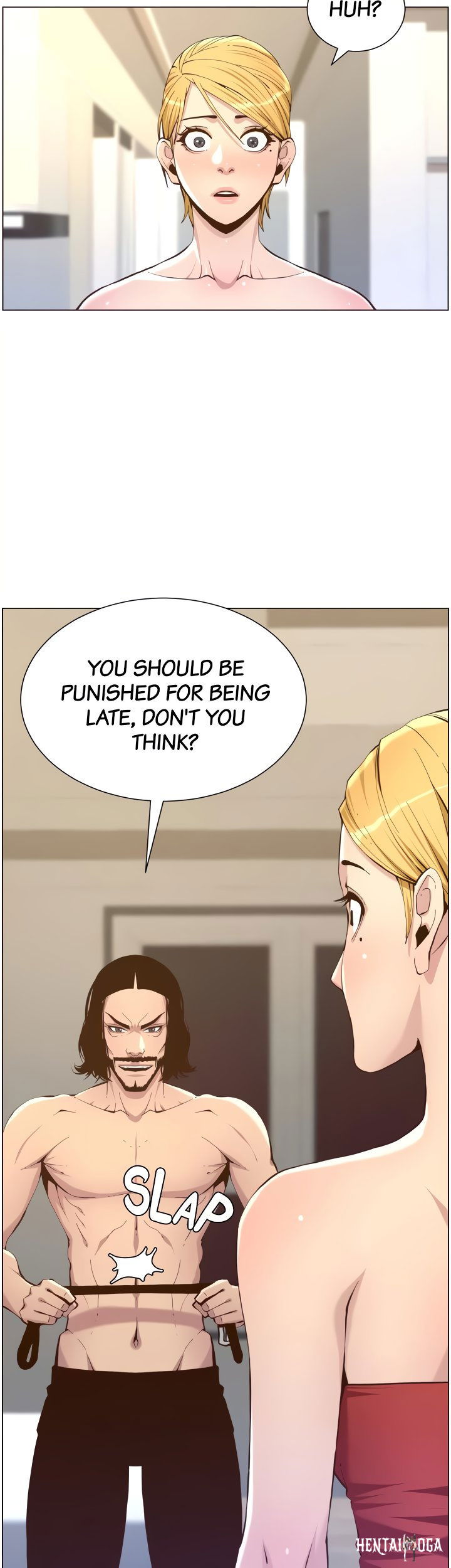 Father&rsquo;s Lust Father&rsquo;s Lust Chapter 73 - Page 5