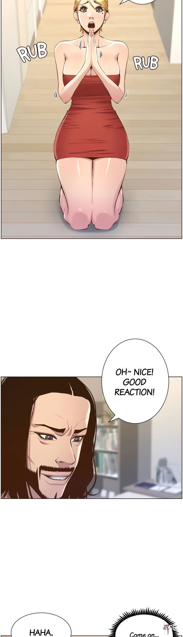 Father&rsquo;s Lust Father&rsquo;s Lust Chapter 73 - Page 8