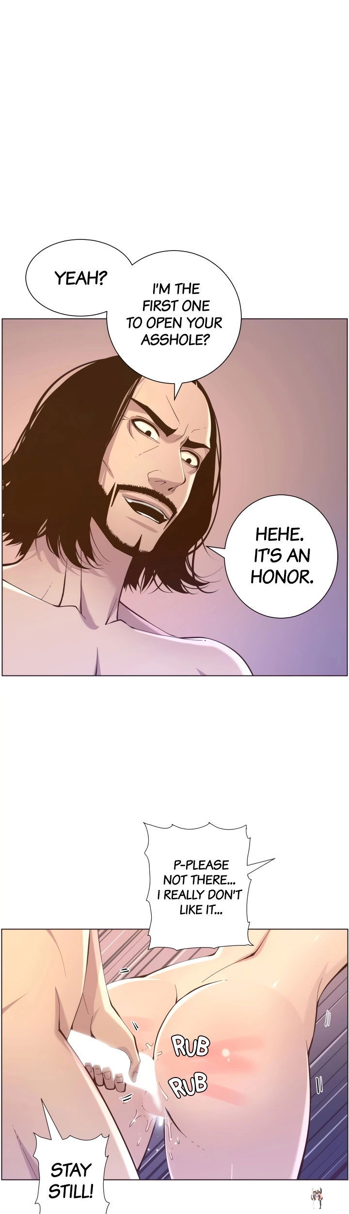 Father&rsquo;s Lust Father&rsquo;s Lust Chapter 74 - Page 1