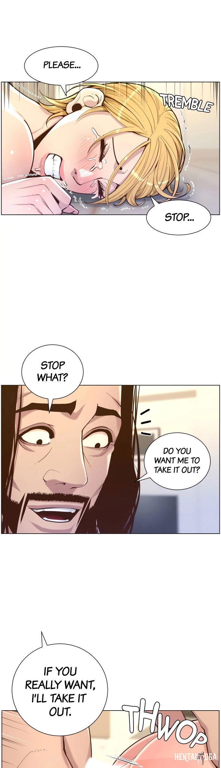 Father&rsquo;s Lust Father&rsquo;s Lust Chapter 74 - Page 10