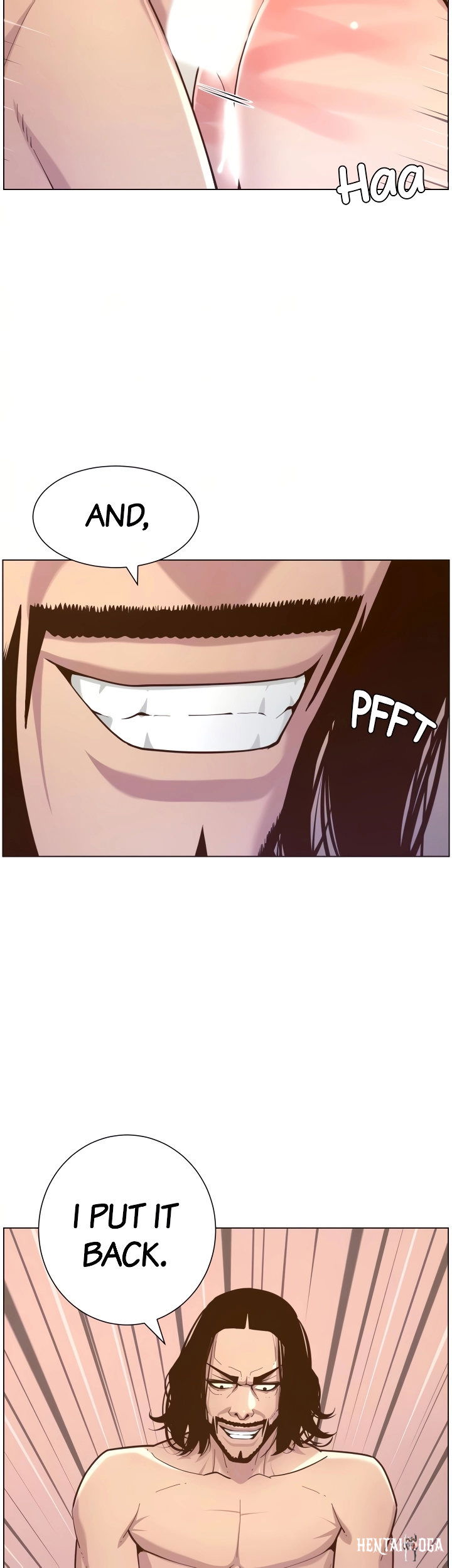 Father&rsquo;s Lust Father&rsquo;s Lust Chapter 74 - Page 11