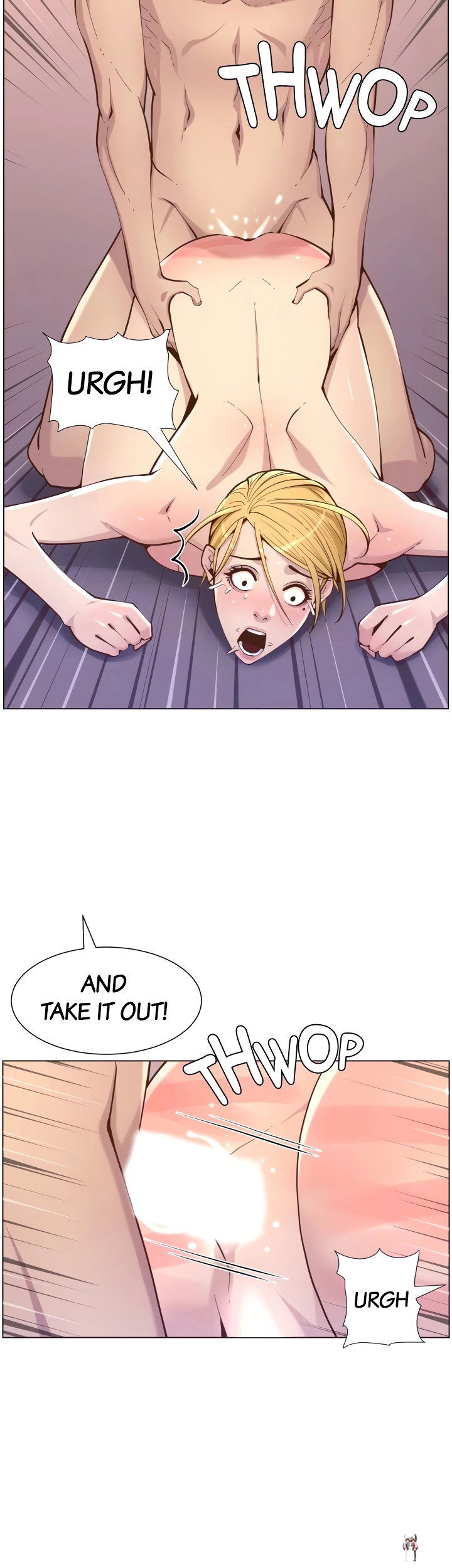 Father&rsquo;s Lust Father&rsquo;s Lust Chapter 74 - Page 12