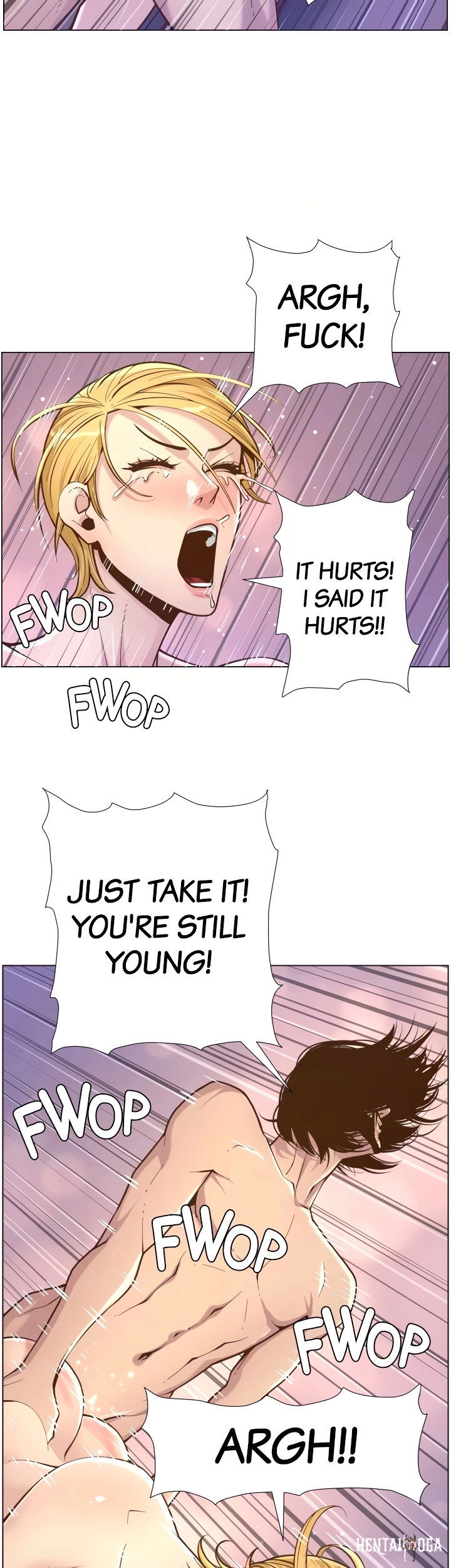 Father&rsquo;s Lust Father&rsquo;s Lust Chapter 74 - Page 14