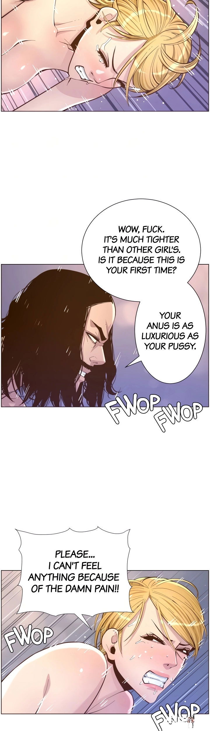 Father&rsquo;s Lust Father&rsquo;s Lust Chapter 74 - Page 15