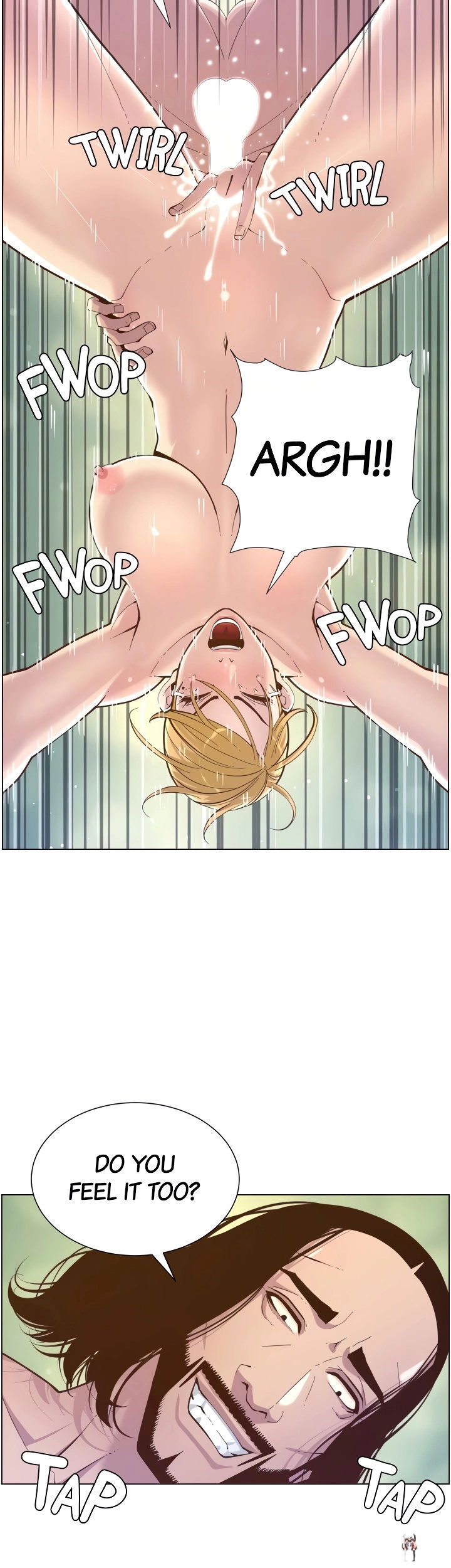 Father&rsquo;s Lust Father&rsquo;s Lust Chapter 74 - Page 17