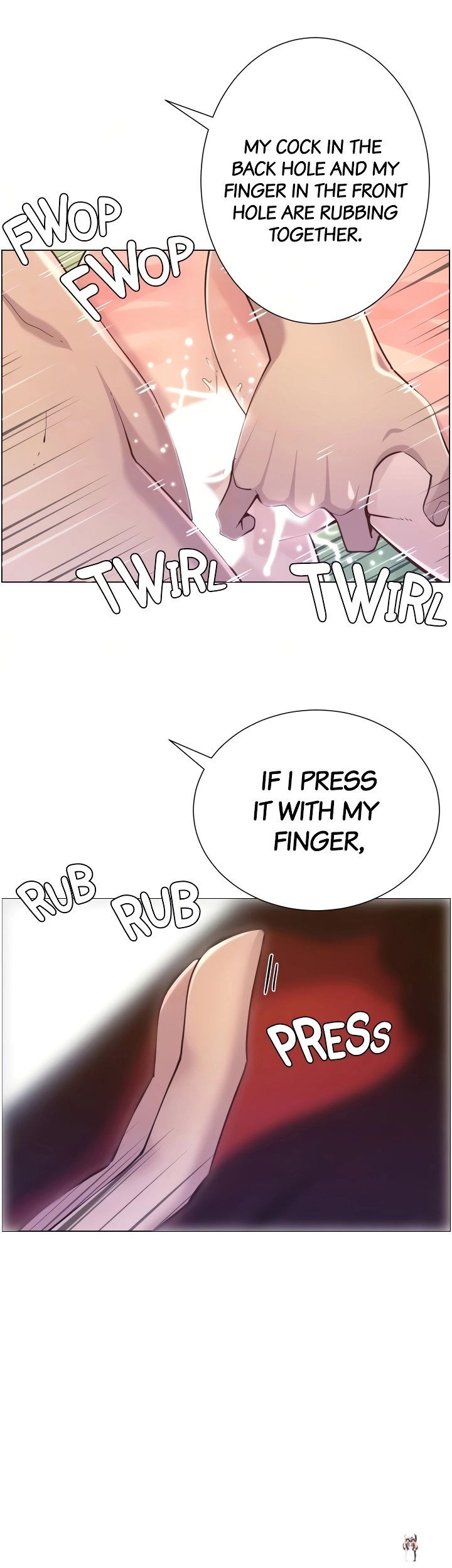 Father&rsquo;s Lust Father&rsquo;s Lust Chapter 74 - Page 18