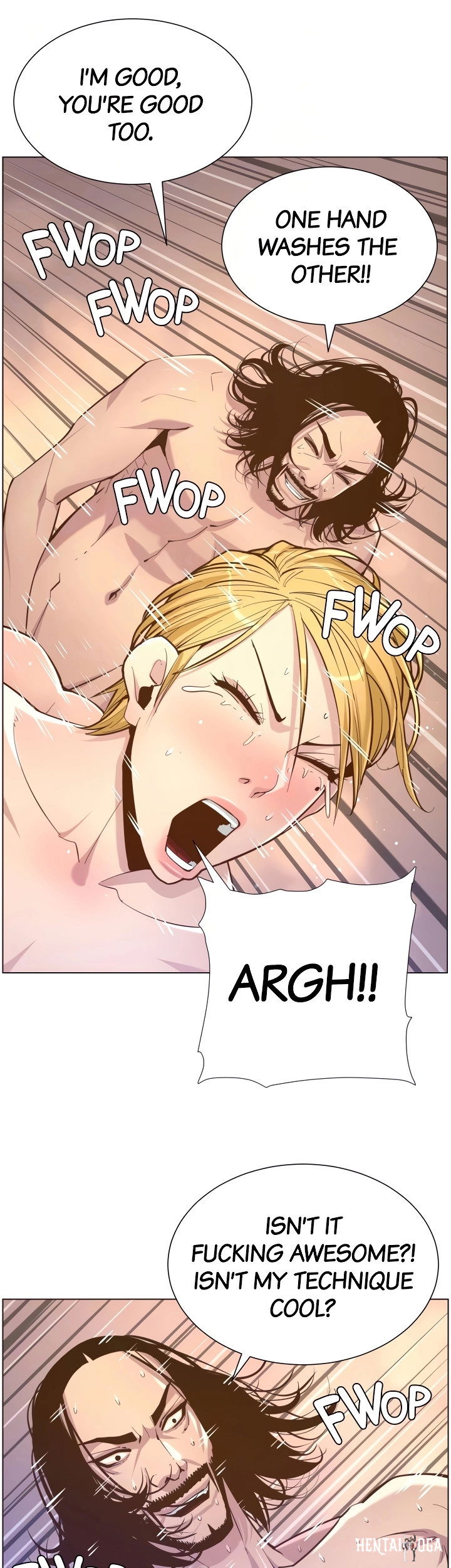 Father&rsquo;s Lust Father&rsquo;s Lust Chapter 74 - Page 19