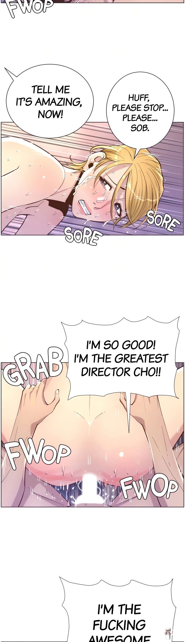 Father&rsquo;s Lust Father&rsquo;s Lust Chapter 74 - Page 20