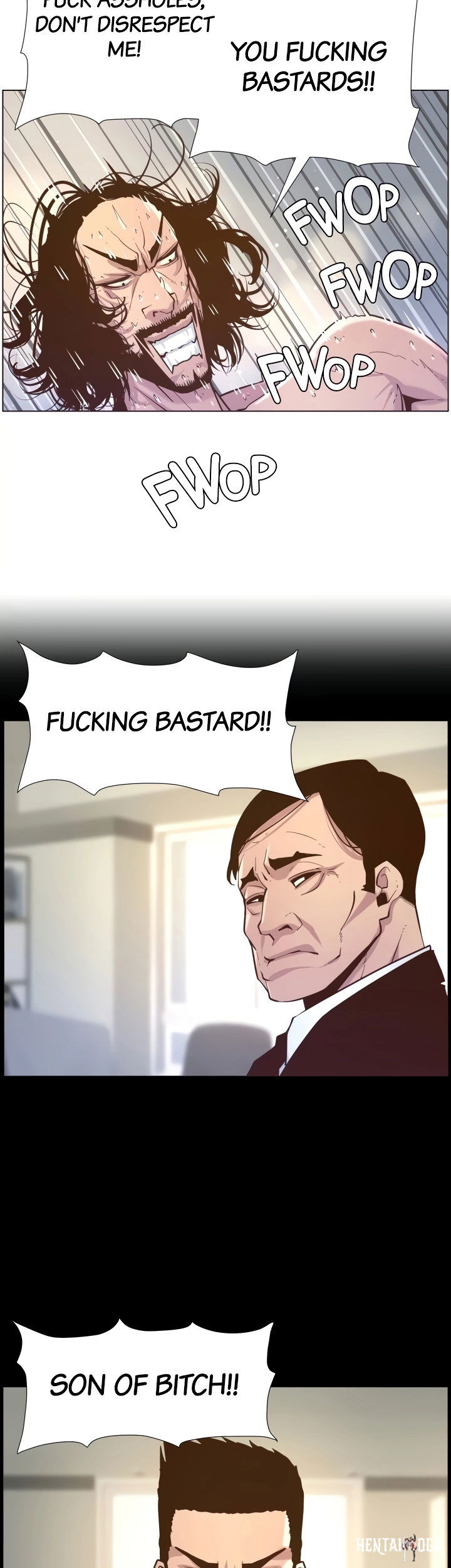 Father&rsquo;s Lust Father&rsquo;s Lust Chapter 74 - Page 22