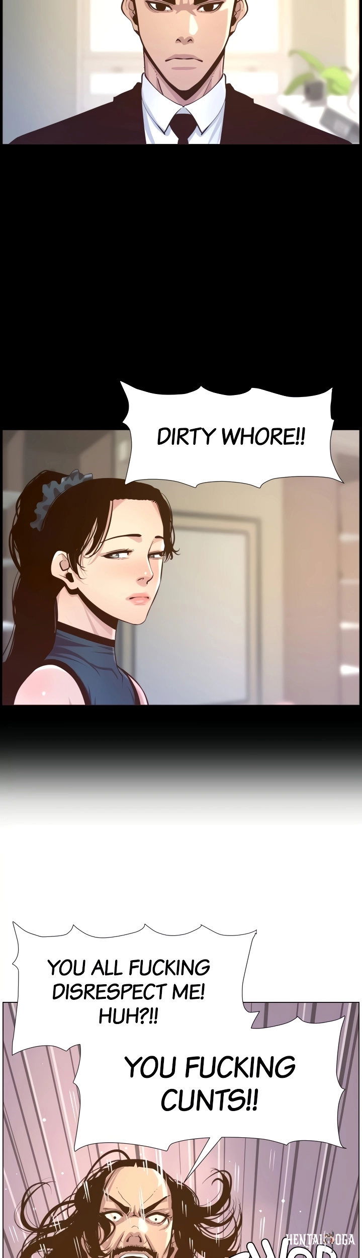 Father&rsquo;s Lust Father&rsquo;s Lust Chapter 74 - Page 23