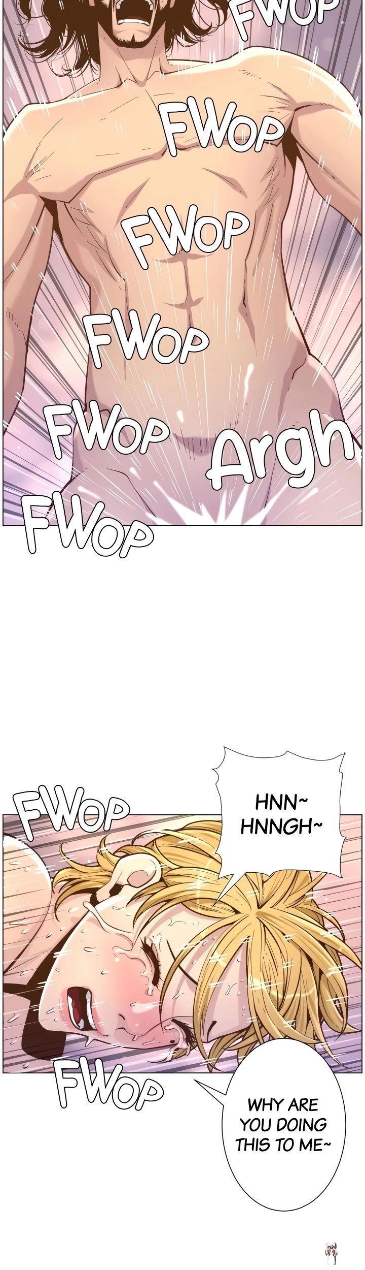 Father&rsquo;s Lust Father&rsquo;s Lust Chapter 74 - Page 24