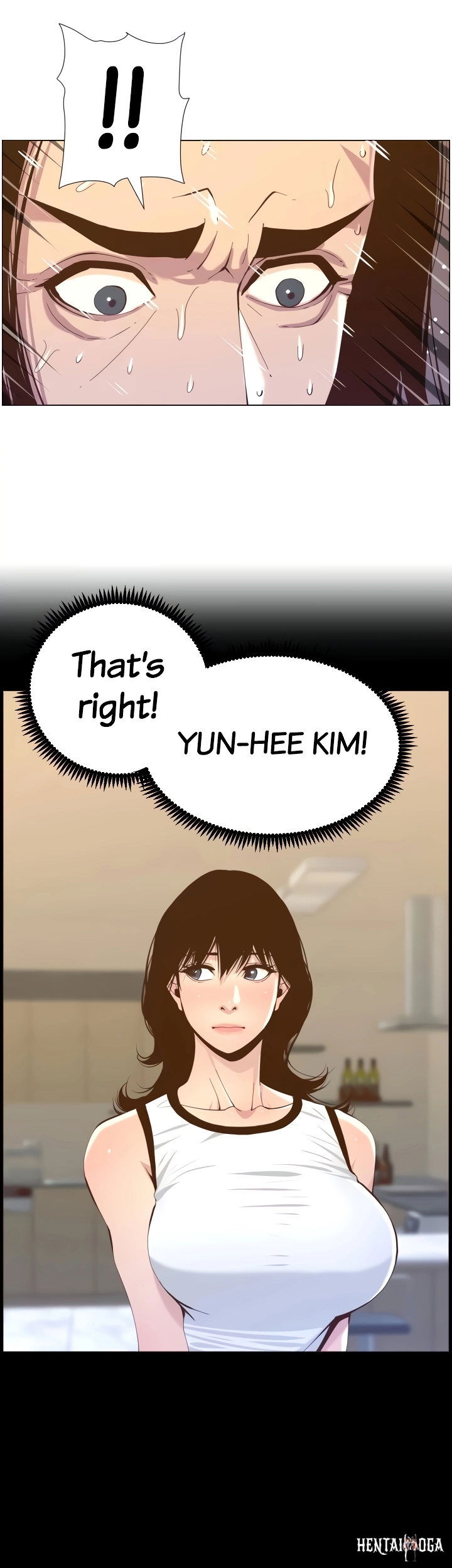 Father&rsquo;s Lust Father&rsquo;s Lust Chapter 74 - Page 25