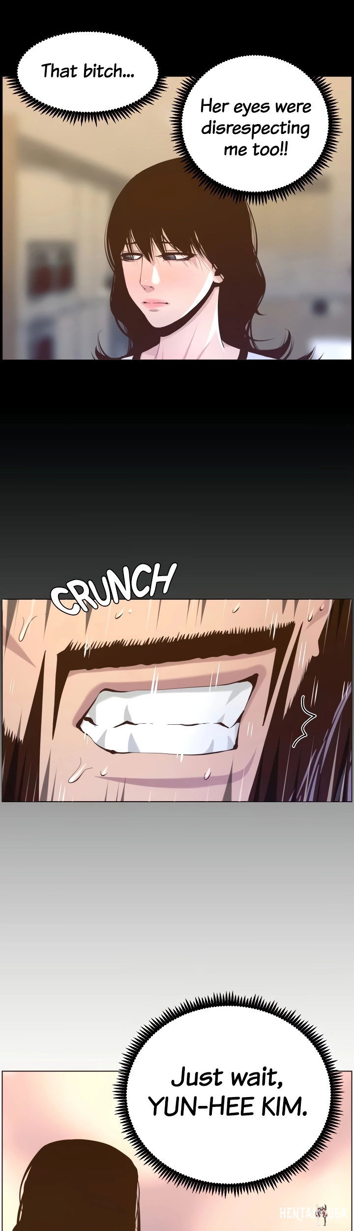 Father&rsquo;s Lust Father&rsquo;s Lust Chapter 74 - Page 26