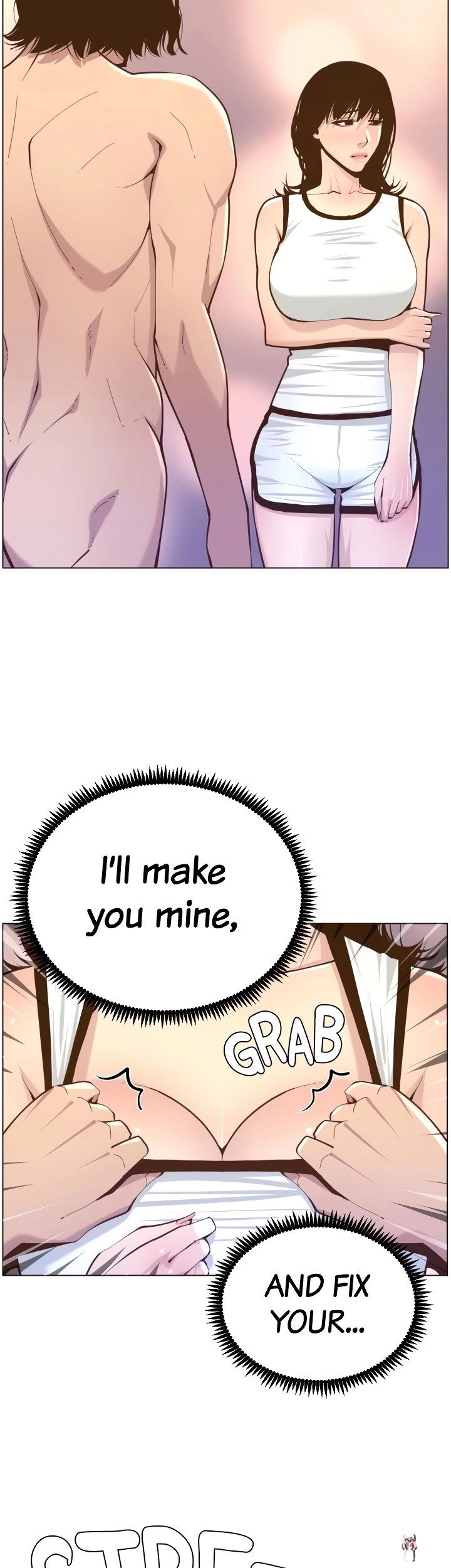 Father&rsquo;s Lust Father&rsquo;s Lust Chapter 74 - Page 27