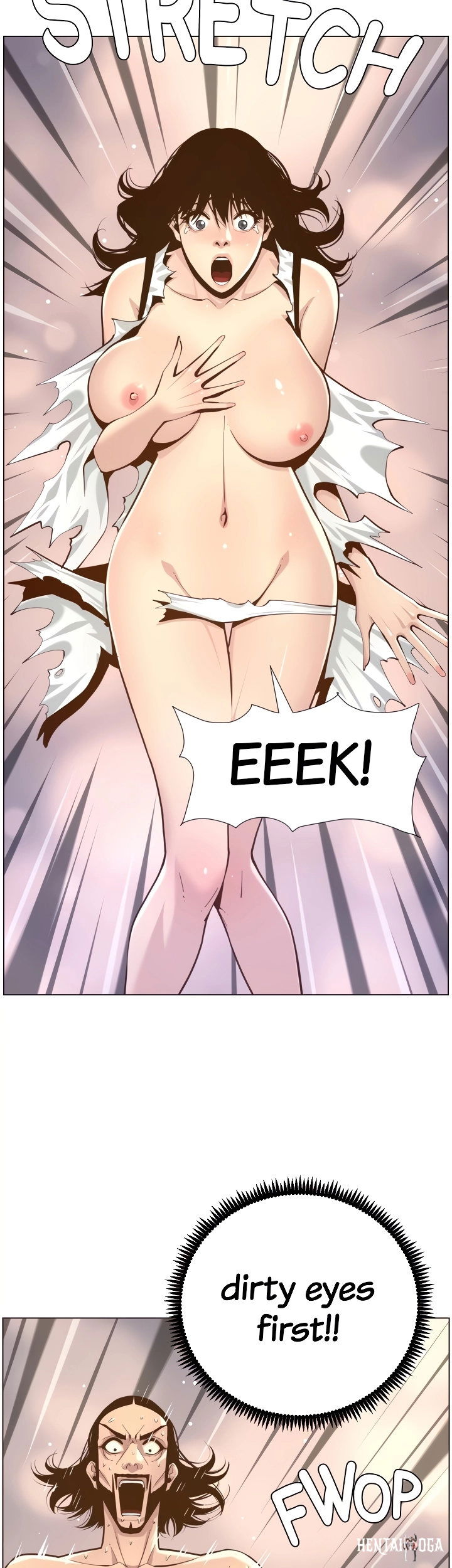 Father&rsquo;s Lust Father&rsquo;s Lust Chapter 74 - Page 28