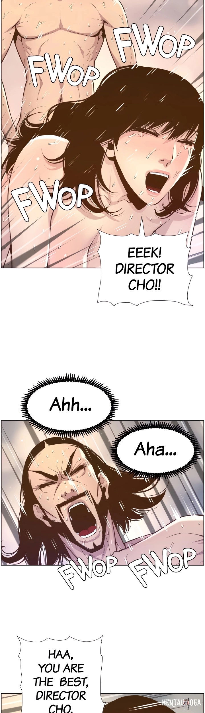 Father&rsquo;s Lust Father&rsquo;s Lust Chapter 74 - Page 29